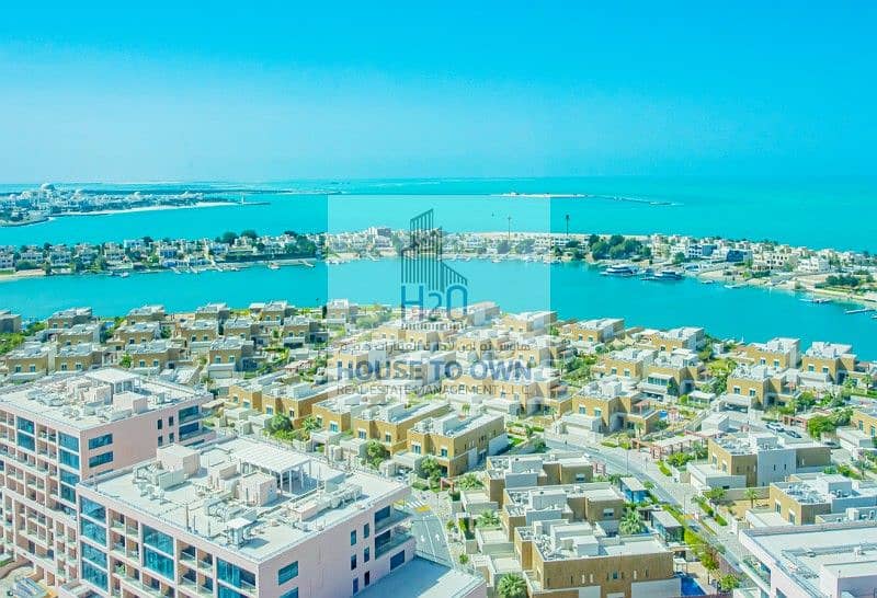 شقة في فيرمونت المارينا ريزيدنس،مارينا 2 غرف 4500000 درهم - 7909069 شقة في فيرمونت المارينا ريزيدنس،مارينا 2 غرف 4500000 درهم - 7909069