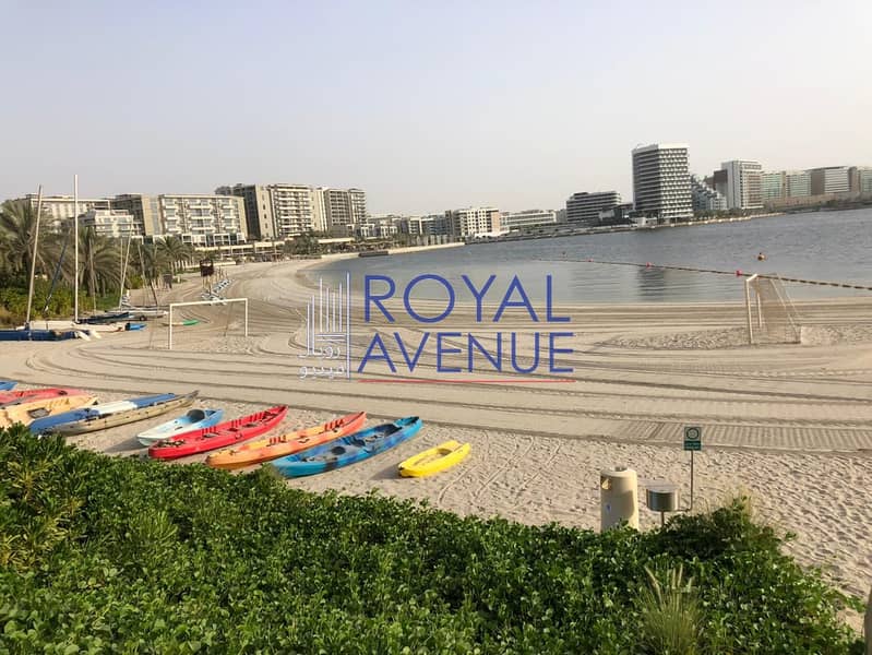 Hot offer | Sea view + Beach access | Sky Villa + private pool | Last unit
