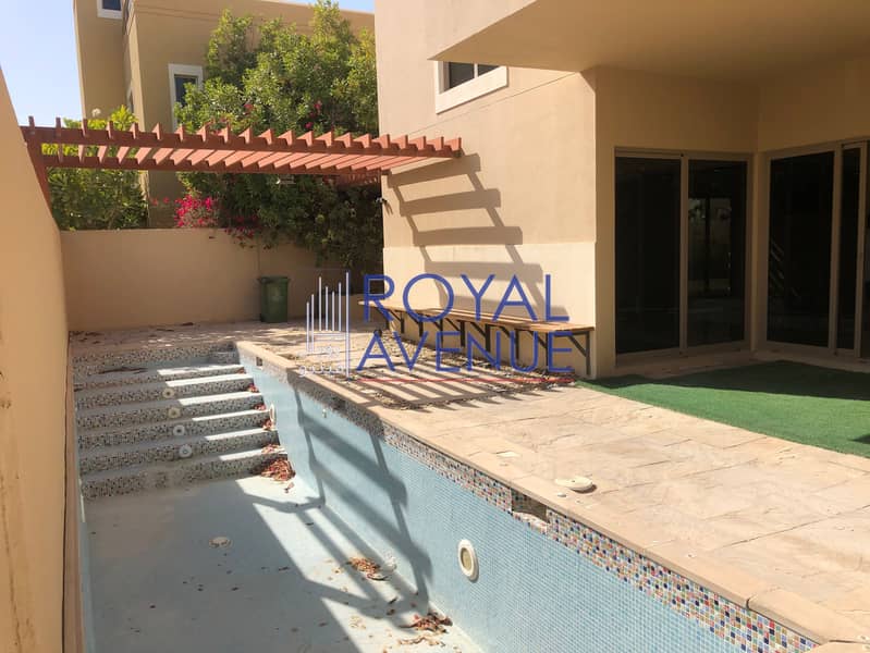 Exclusive Unit | 4 Master BR Villa |  Private pool
