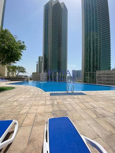 1 Bedroom Apartment for Rent in Al Reem Island, Abu Dhabi - Great Views | Spacious Apt   | Last unit