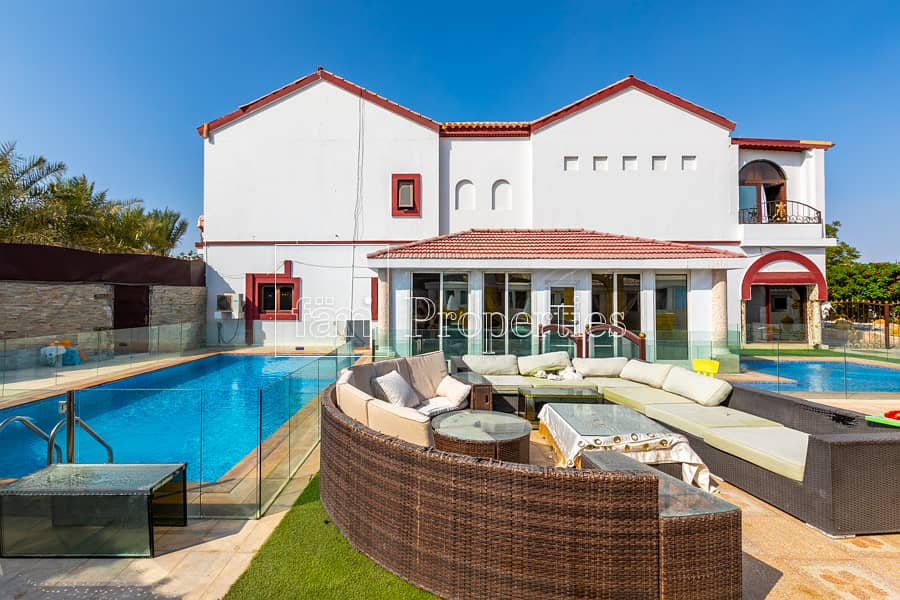 Extended Marbella Villa | Ideal for Large Families