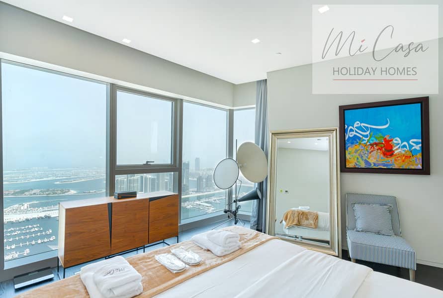 Full- Sea View in High Floor I FENDI Designed Unit Full- Sea View in High Floor I FENDI Designed Unit