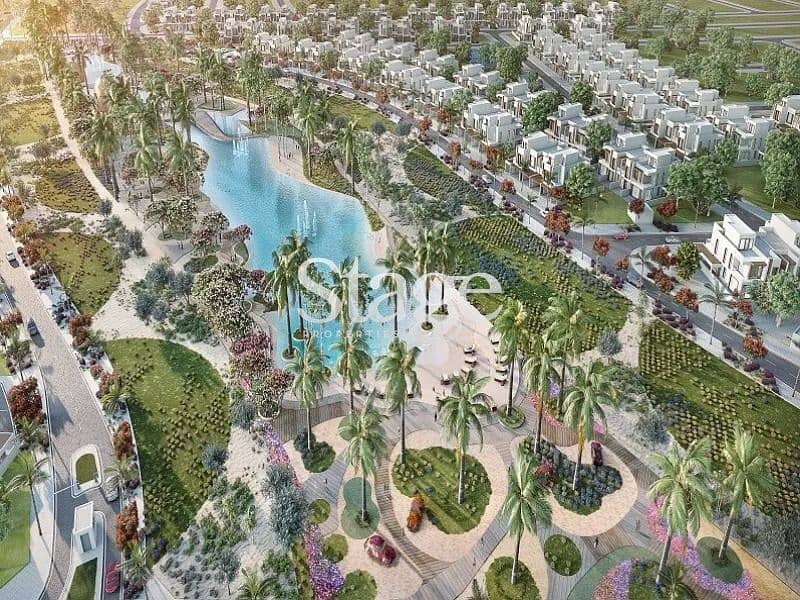تاون هاوس في ماربلا،داماك لاجونز 5 غرف 2750000 درهم - 7909324 تاون هاوس في ماربلا،داماك لاجونز 5 غرف 2750000 درهم - 7909324