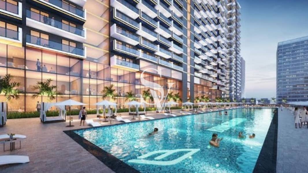 GENUINE RESALE | HANDOVER NEXT YEAR | HIGH RISE GENUINE RESALE | HANDOVER NEXT YEAR | HIGH RISE