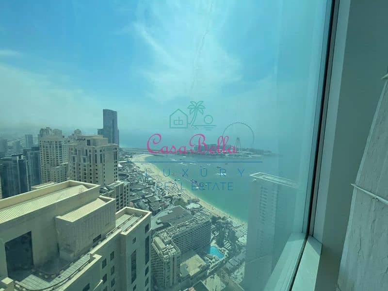 شقة في الفتان مارين تاورز،جميرا بيتش ريزيدنس 2 غرف 2500000 درهم - 7909511 شقة في الفتان مارين تاورز،جميرا بيتش ريزيدنس 2 غرف 2500000 درهم - 7909511