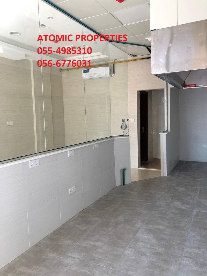 HOT OFFER!! CAFETERIA FOR SALE WITH APPROVAL AND LICENSE IN INTERNATIONAL CITY