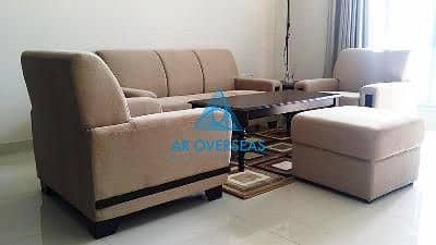 Fully Furnished 1 Br available for Rent in Elite 6