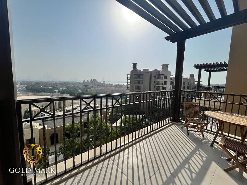 شقة في بناية رحال 2،رحال،مدينة جميرا ليفينج،أم سقیم 2 غرف 280000 درهم - 7907299 شقة في بناية رحال 2،رحال،مدينة جميرا ليفينج،أم سقیم 2 غرف 280000 درهم - 7907299