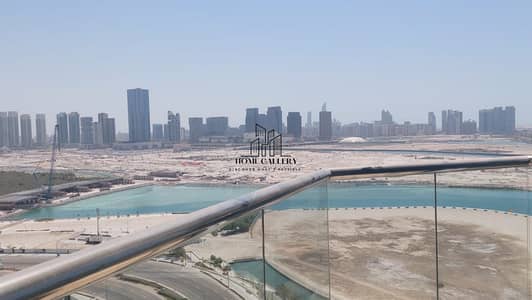 1 Bedroom Flat for Rent in Al Reem Island, Abu Dhabi - New Building | Bright Apartment | Balcony