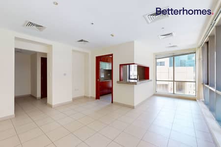 شقة 1 غرفة نوم للايجار في وسط مدينة دبي، دبي - شقة في أبراج ساوث ريدج 2،ساوث ريدج،وسط مدينة دبي 1 غرفة 95000 درهم - 7848084