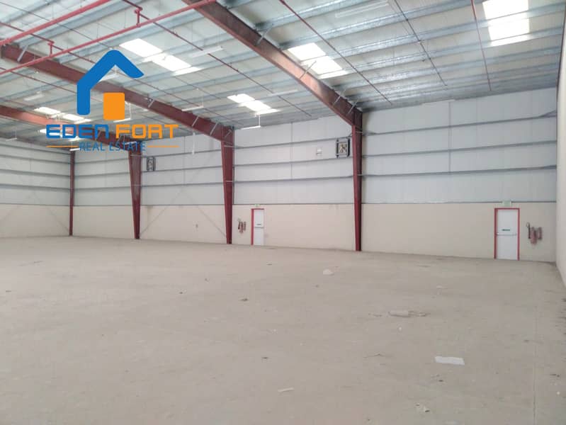 independent  industrial warehouse  for sale in jabal Ali  industrial area