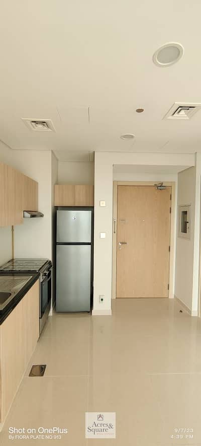 فلیٹ 1 غرفة نوم للبيع في (أكويا من داماك) داماك هيلز 2، دبي - شقة في نافيتاز للاقامة و الشقق القندقية،(أكويا من داماك) داماك هيلز 2 1 غرفة 550000 درهم - 7909847