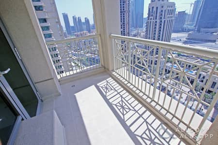 فلیٹ 1 غرفة نوم للايجار في وسط مدينة دبي، دبي - شقة في 29 بوليفارد 1،بوليفارد 29،وسط مدينة دبي 1 غرفة 120000 درهم - 7909941