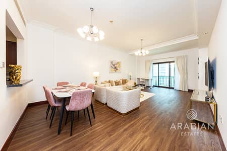 1 Bedroom Apartment for Sale in Palm Jumeirah, Dubai - One Bedroom | High Floor | Immaculate Condition
