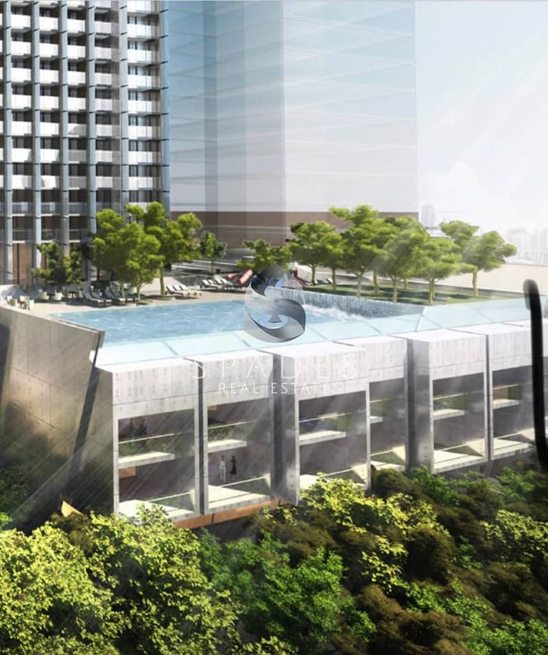 Luxury Townhouse | Garden View | Rare unit in the downtown/Business Bay area. Luxury Townhouse | Garden View | Rare unit in the downtown/Business Bay area.