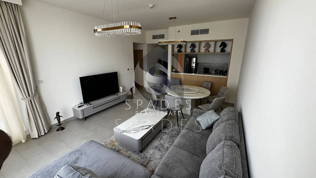 2 Bed Apartment - Creek Harbour - Creek Island - Sea View 2 Bed Apartment - Creek Harbour - Creek Island - Sea View