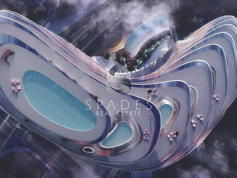 World's first Bugatti Sky Mansion | Business Bay | 8 Bedrooms World's first Bugatti Sky Mansion | Business Bay | 8 Bedrooms