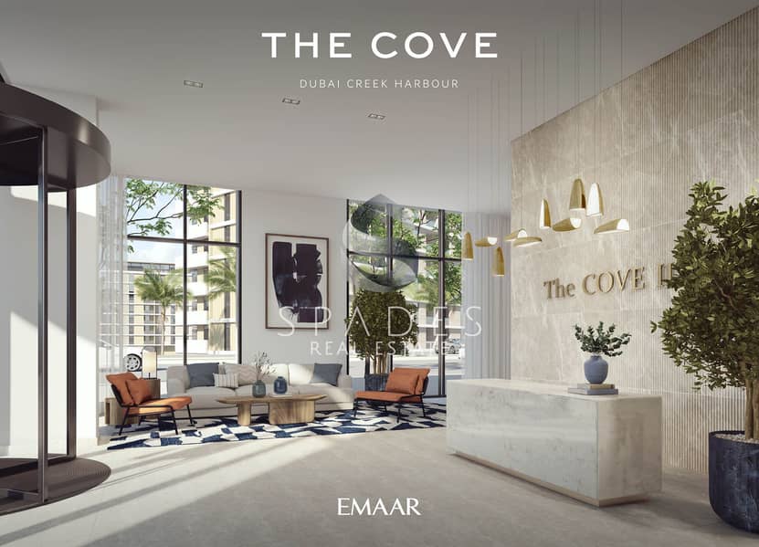 The Cove - Luxurious 2 Bedroom - Prestigious - Perfect view - Waterfront