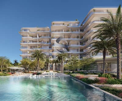 朱美拉棕榈岛， 迪拜 4 卧室公寓待售 - 位于朱美拉棕榈岛，奥尔拉综合公寓 4 卧室的公寓 81333000 AED - 7765774
