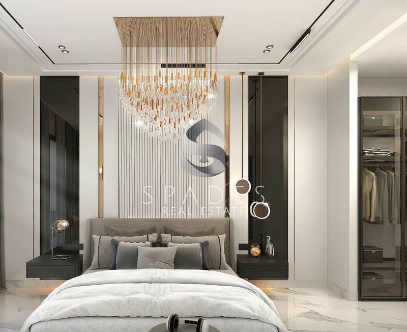 Luxurious 3 Bedroom Apartment with Private Pool and Maid Room | 7-Year Flexible Payment Plan Luxurious 3 Bedroom Apartment with Private Pool and Maid Room | 7-Year Flexible Payment Plan