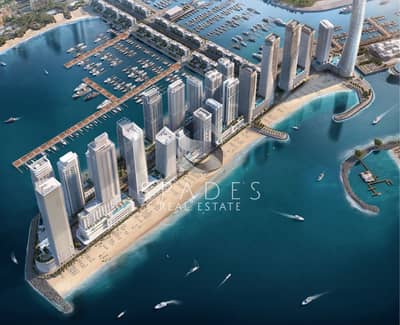 迪拜港， 迪拜 2 卧室单位待售 - 位于迪拜港，艾玛尔海滨社区，海湾胜景大厦 2 卧室的公寓 5373888 AED - 7750995