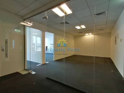 Office for Rent in Electra Street, Abu Dhabi - 84 SQM Office Space for RENT | Fitted Office | Sizeable Partitions | Electra Street