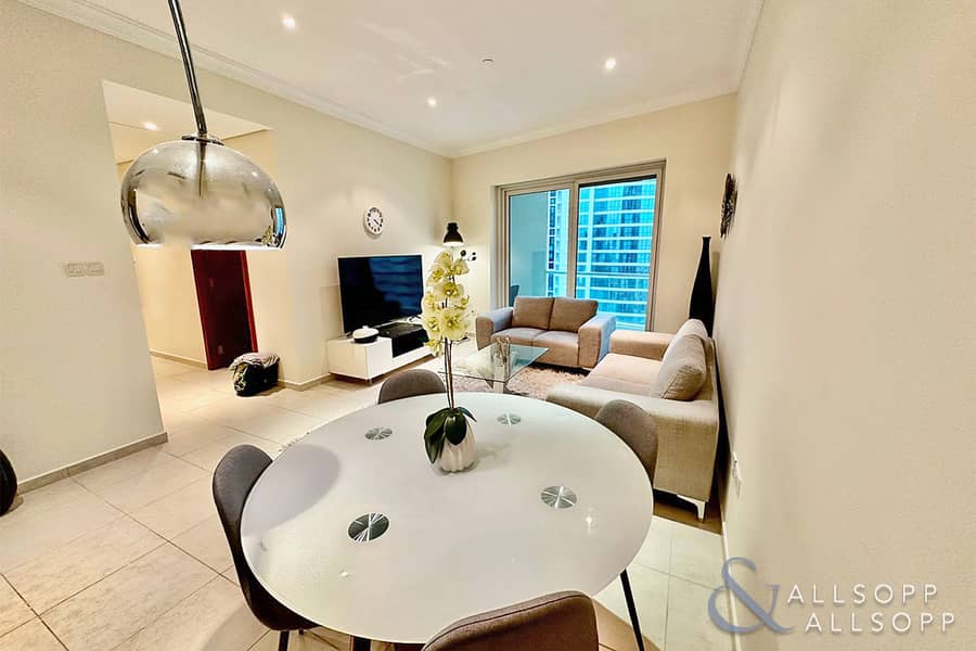 Upgraded Unit | Marina | 2 Bed Apartment