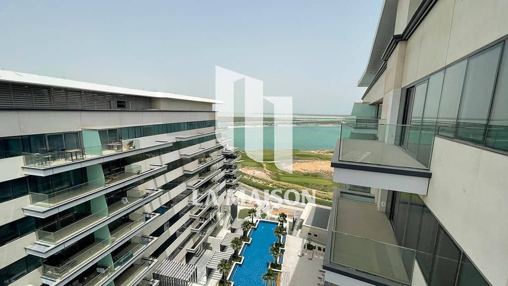 Hot Price | Golf and Sea view | Studio with Balcony Hot Price | Golf and Sea view | Studio with Balcony