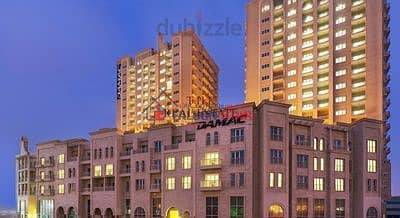 杰贝阿里， 迪拜 1 卧室公寓待租 - 位于杰贝阿里，杰贝阿里市区，郊区大厦，郊区大厦2号 1 卧室的公寓 56000 AED - 7910478