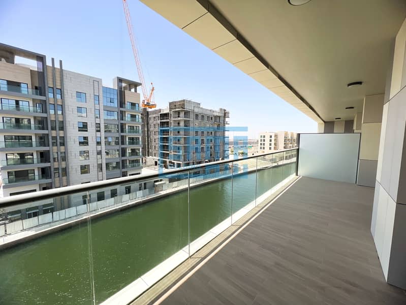 Ready To Move | Canal View | Furnished | Terrace