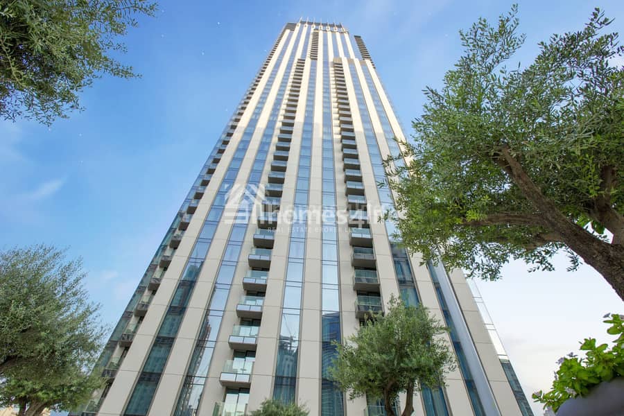 2BR | Free Chiller | Burj and Old Town View 2BR | Free Chiller | Burj and Old Town View