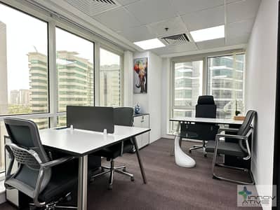 Office for Rent in Deira, Dubai - Reliable Bank Account Setup | Mainland or Freezone