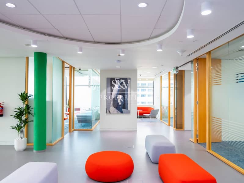 Premium Office | Prime Location | Community View Premium Office | Prime Location | Community View