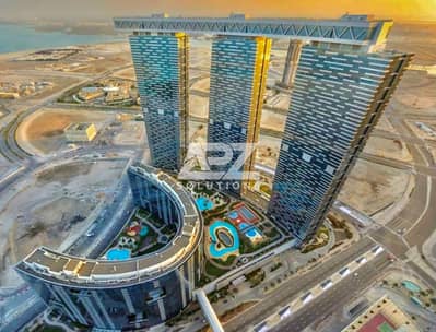 2 Bedroom Apartment for Rent in Al Reem Island, Abu Dhabi - Prime location | 2 Bedroom with full Sea View | Vacant Now