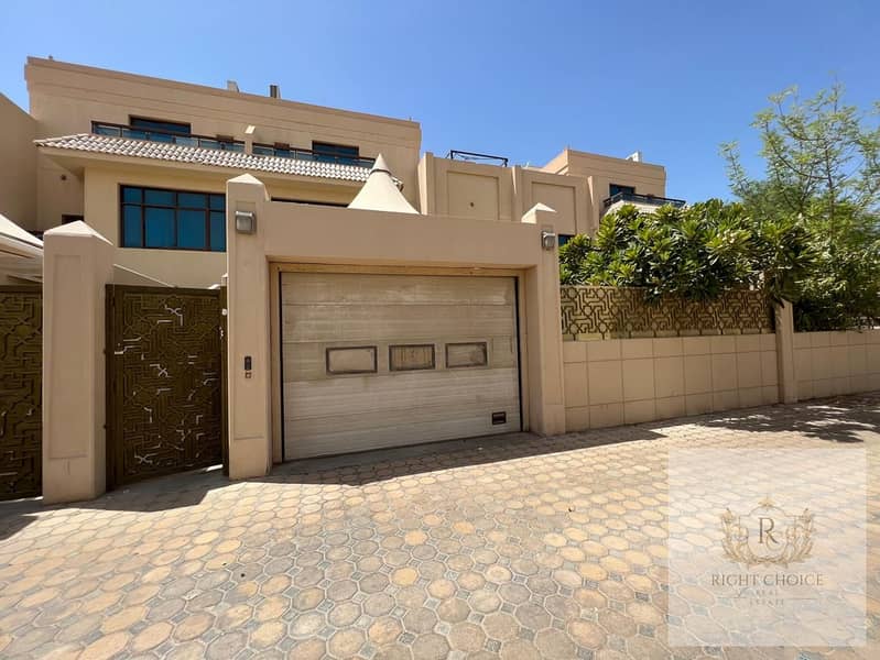 فیلا في مدينة خليفة 6 غرف 155000 درهم - 7832725 فیلا في مدينة خليفة 6 غرف 155000 درهم - 7832725