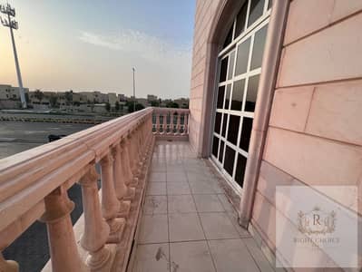 1 Bedroom Flat for Rent in Khalifa City, Abu Dhabi - Stunning One Bedroom and Hall With Private Balcony / Monthly 3600 / Separate Kitchen / Nice Full Washroom In KCA