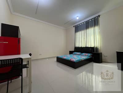 فلیٹ 1 غرفة نوم للايجار في مدينة خليفة، أبوظبي - شقة في مدينة خليفة 1 غرفة 3700 درهم - 7721531