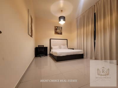 شقة 1 غرفة نوم للايجار في مدينة خليفة، أبوظبي - شقة في مدينة خليفة 1 غرفة 4500 درهم - 7543198