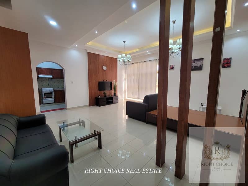 Lavish Fully Furnished Studio With  Separate Big Kitchen / Monthly 3000 / Nice Full Washroom / Well Finishing