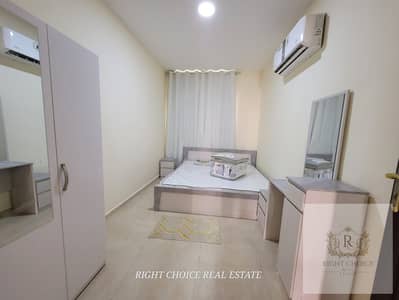 1 Bedroom Flat for Rent in Khalifa City, Abu Dhabi - Luxury  Fully  Furnished  One  bedroom  Hall| 4200  M|KCA