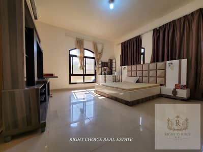 Studio for Rent in Khalifa City, Abu Dhabi - Limited  offer  Full  Furnished  Studio+Kitchen  3000-M
