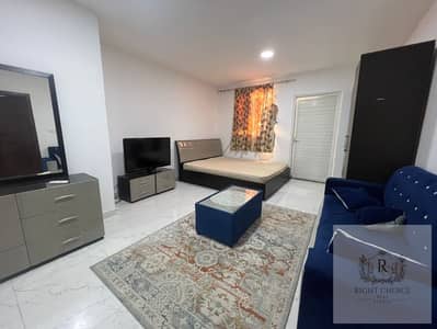 Studio for Rent in Khalifa City, Abu Dhabi - HOT OFFER!!Nice Studio |Fully Furnished |Private Balcony