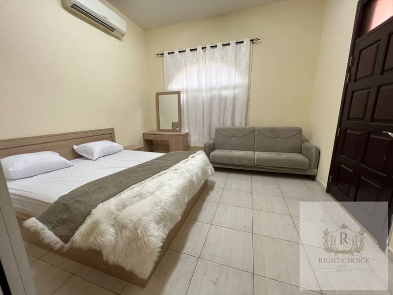 Nice Fully Furnished Studio|2600 Monthly|PVT. Entrance