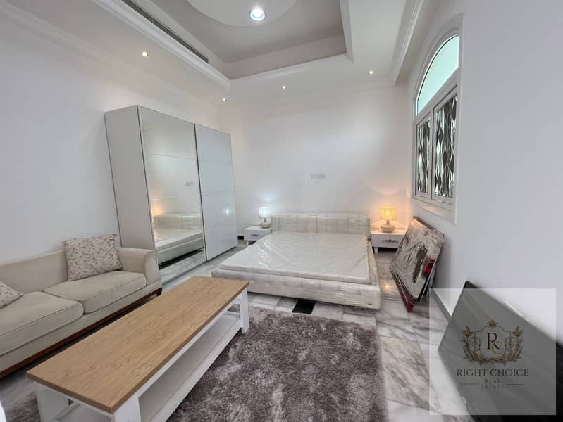 Amazing Brand New Fully Furnished Studio|3000 Monthly