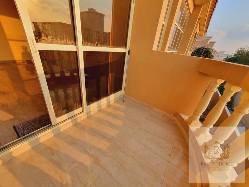 Luxury Studio With Private Balcony + Separate Kitchen+ Washroom 2300-Monthly.