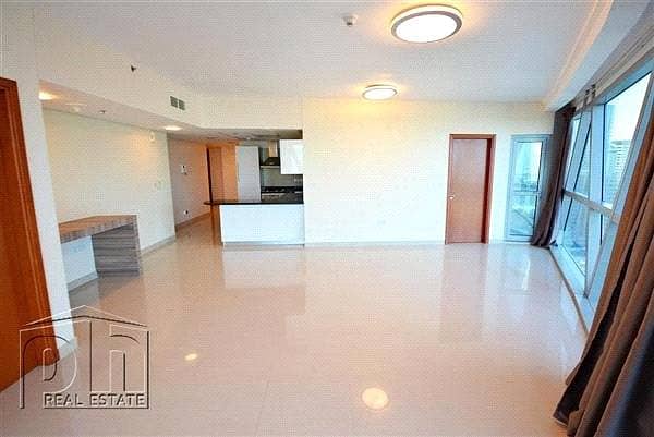 Vacant and Large 2Bed Apt in Park Towers