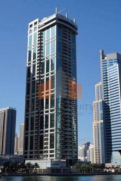 Investor DEAL 1bhk for sale in Al Shera Tower JLT .