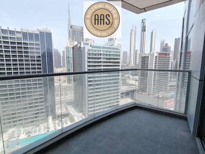 Lavish 2BHK with maids Room and burj View in Only 110k/yr