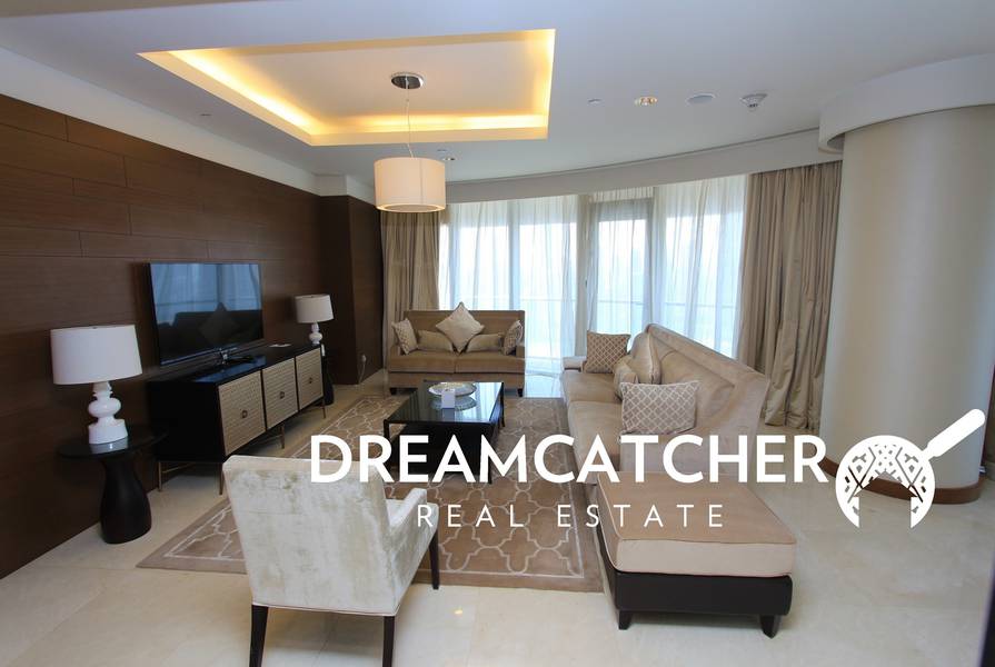 FOR SALE 3 BR AT THE ADDRESS DUBAI MALL