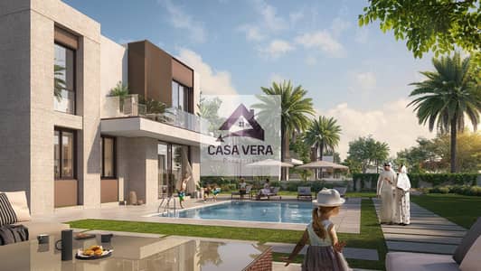 4 Bedroom Villa for Sale in Al Shamkha, Abu Dhabi - No Commission| 5%DP |30/70 payment plan
